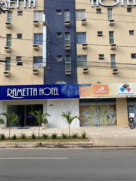 rametta hotel|Rametta Hotel, Montes Claros – Preços atualizados 2024.